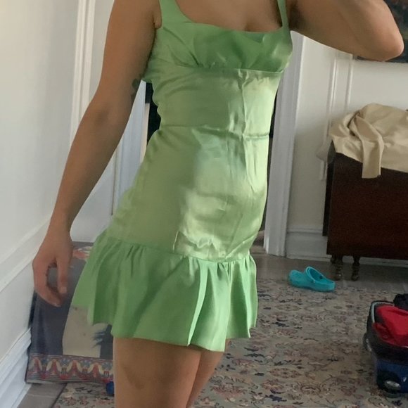 DSQUARED2 Silk Dress - Picture 1 of 10